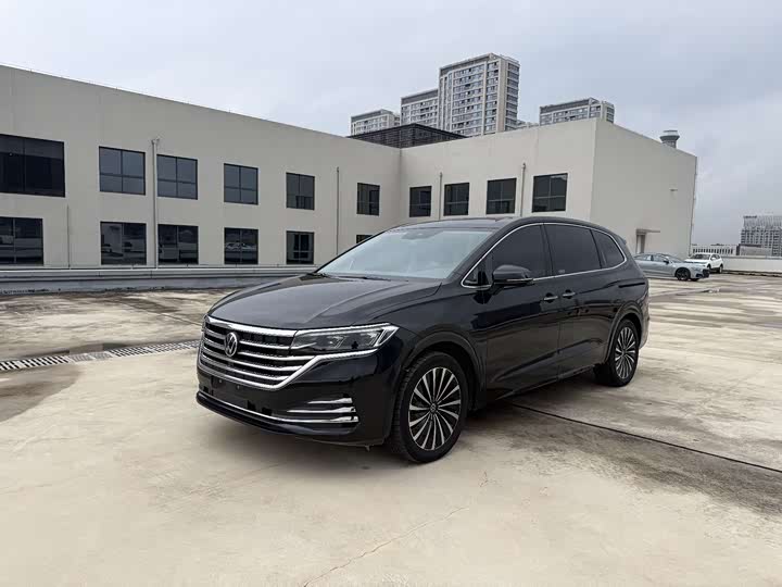 2025 Viloran 2024 Model 380TSI Premium Edition
