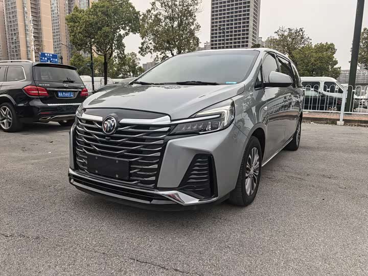 2023 BuickGL8 2023 Model Business Class Smart Enjoy Model
