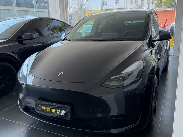 2024 Model Y 2024 rear-wheel drive version