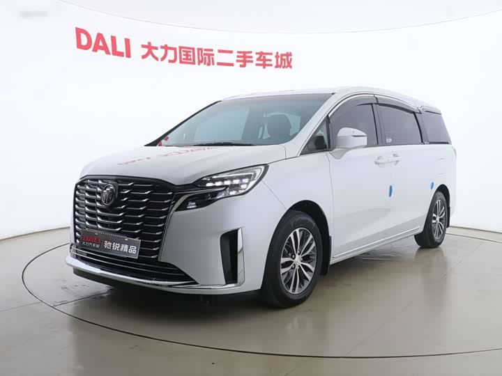 Buick GL8 2023 ES Lu Zun Comfort Type