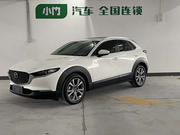 Mazda CX-30 2021 model 2.0L automatic Jiayue type 