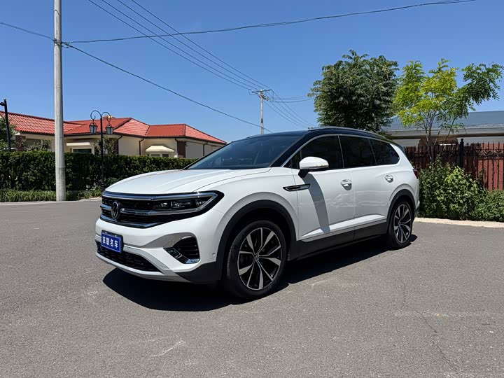 2022 Lanjing 2021 Model 530TSI 4WD flagship Shengjing EditionPro