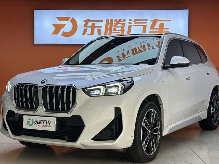 BMW X1 2024 sDrive25Li M Sports Package
