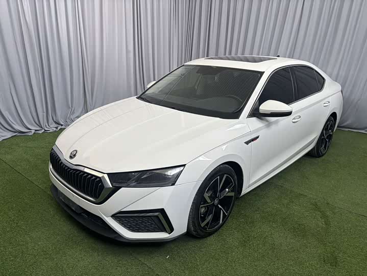 Octavia 2022 PRO TSI280 Exclusive Edition