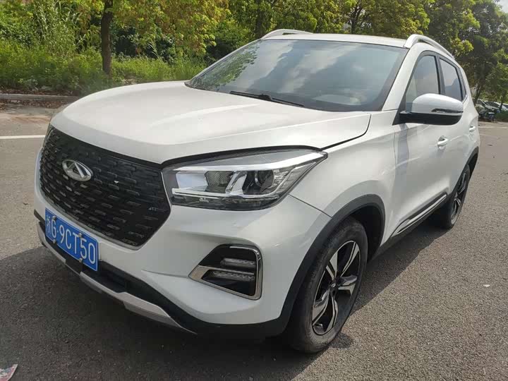 Tiggo 5x 2020 1.5L CVT Fashion Edition