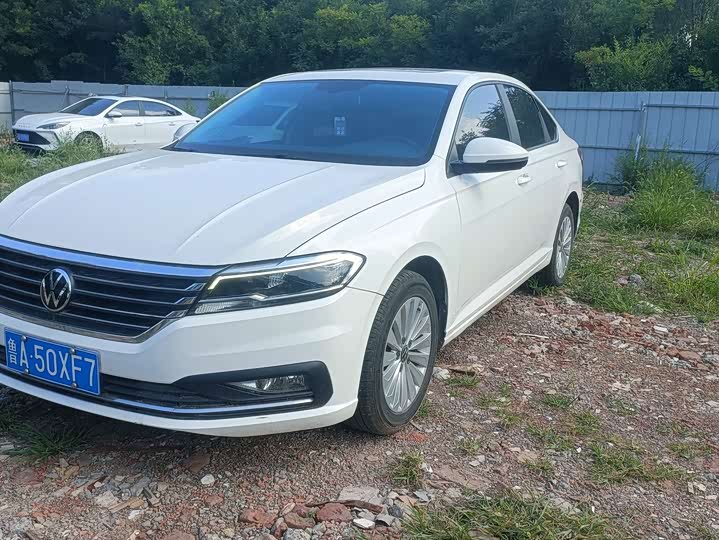 Lavida 2021 1.5L automatic vision version