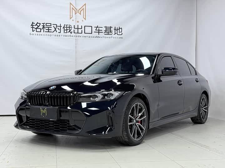 2023 BMW 3 Series 2023 320Li M Sport Package