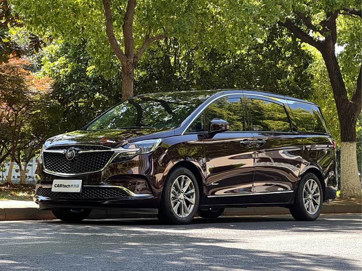 2022 Buick GL8 2022 Avenir Six-seater Xianli Edition