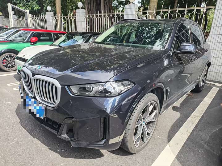 2024 BMW X5 2023 xDrive 30Li Exclusive M Sports Night Package