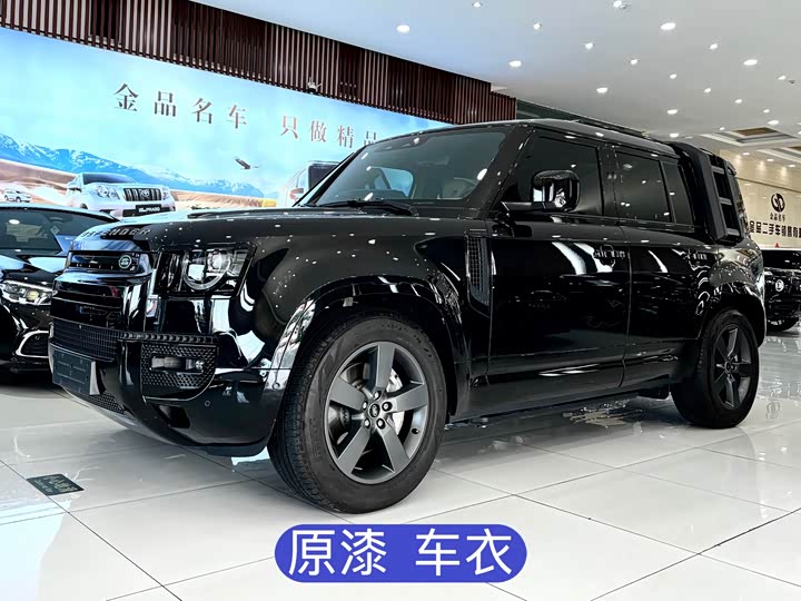 Land Rover Defender 2025 110 3.0T P400 X-Dynamic HSE