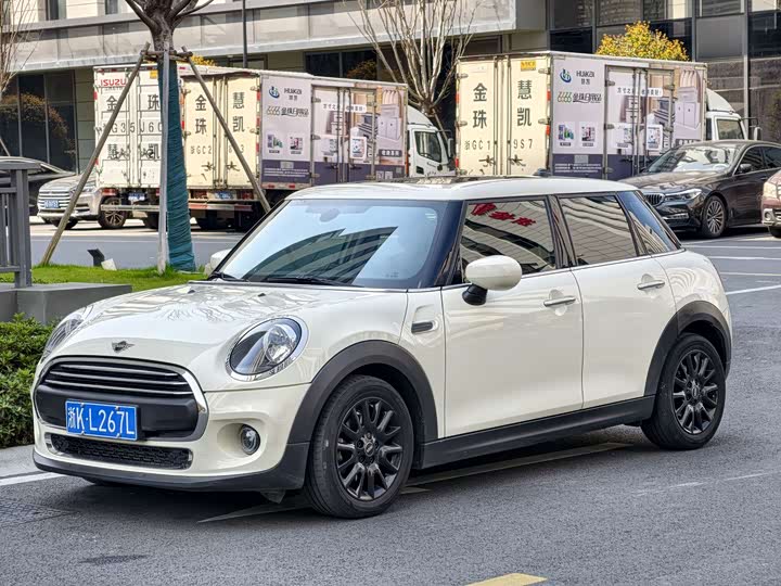 MINI 2021 Model 1.5T ONE PLUS Five-Door Edition