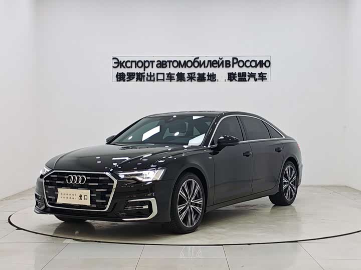 2025 Audi A6L 2025 45 TFSI Premium Dynamic Model