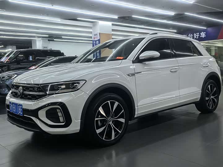 T-ROC 2023 300TSI DSG FWD Chenguang Edition