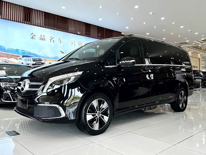 Mercedes-Benz V-Class 2021 V 260 Premium Edition