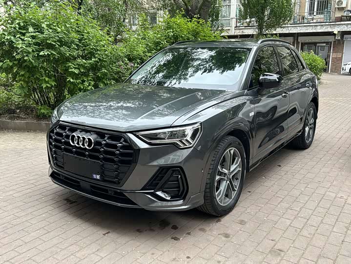 2023 Audi Q3 2023 35 TFSI Fashionable and Dynamic (1.4T)