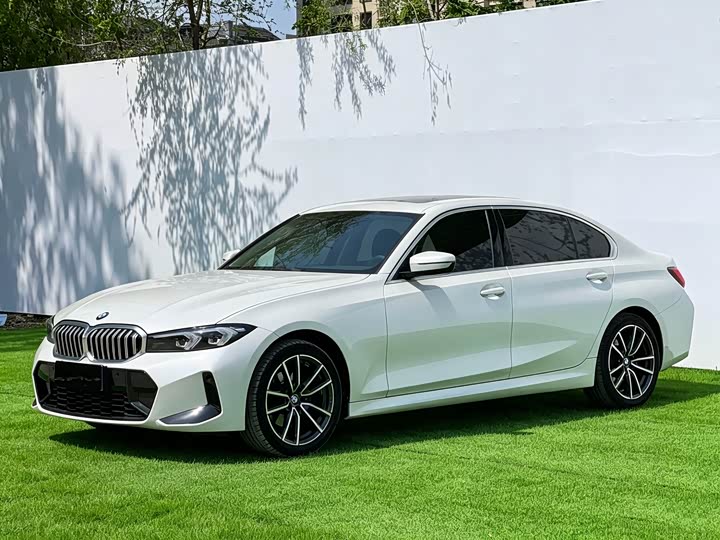 2023 BMW 3 Series 2023 320Li M Sport Package