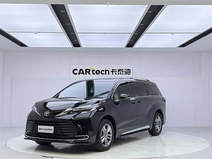 2024 SIENNA 2024 2.5L Hybrid Comfort Edition