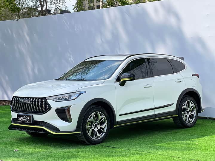 2022 Haval Red Rabbit 2022 Exclusive Edition 1.5T Red Bronze Rabbit