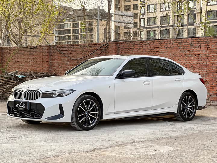 2023 BMW 3 Series 2023 320Li M Sport Package