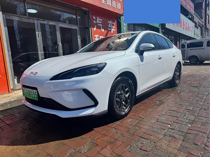 Seal 05 DM-i 2025 DM-i smart driving version 55KM luxury model