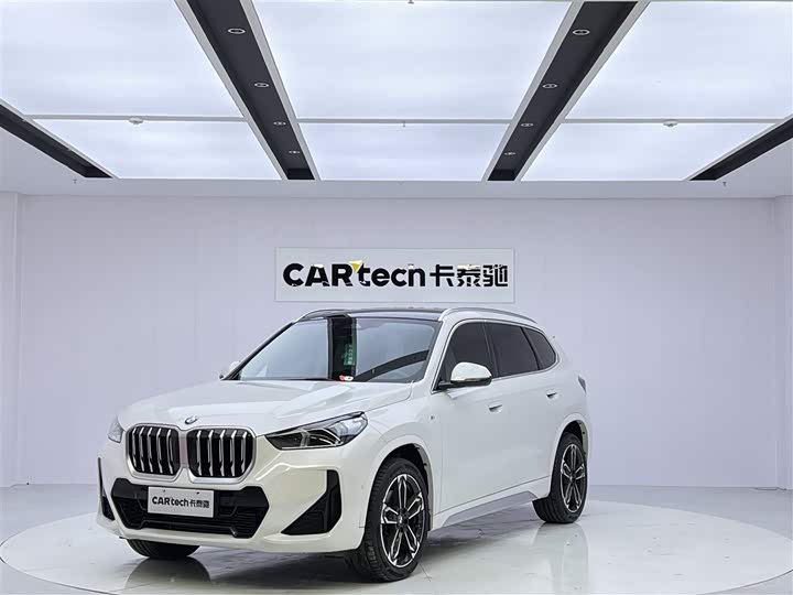 BMW X1 2024 sDrive25Li M Sports Package