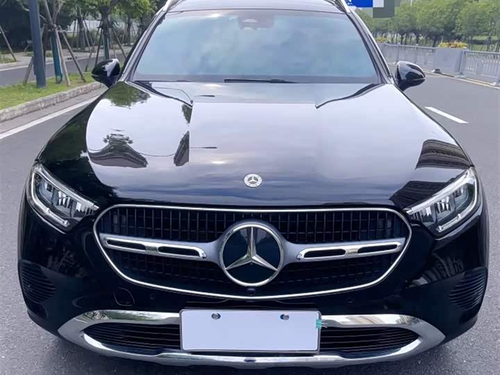 2024 Mercedes-Benz GLC 2024 GLC 260 L 4MATIC Dynamic 5-seater