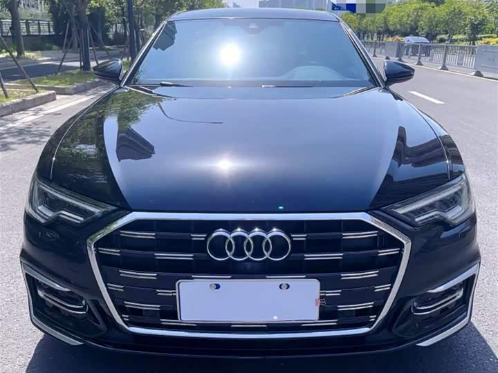 2023 Audi A6L 2023 45 TFSI Premium Dynamic Model