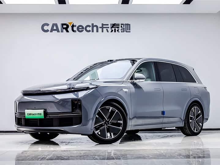 2025 Ideal L8 2025 Ultra smart refresh version