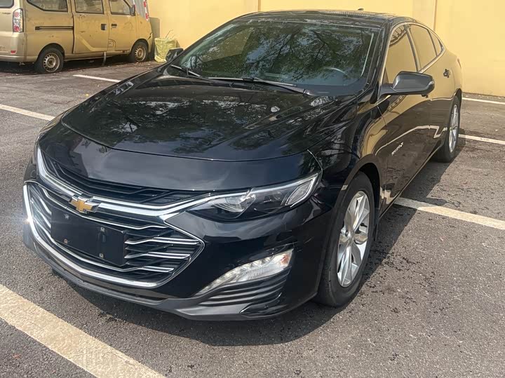 2021 Malibu XL 2021 535T automatic sharp motion version