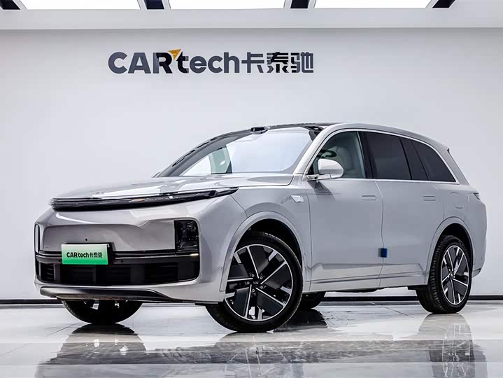 2025 Ideal L8 2025 Ultra smart refresh version
