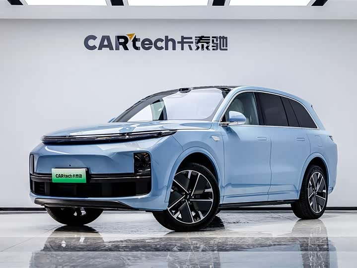 2025 Ideal L8 2025 Ultra smart refresh version