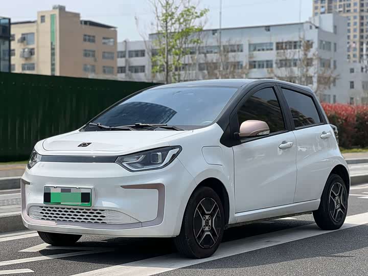 2022 Huaxianzi 2021 model 302km fashion model 31.4kWh