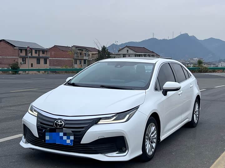 2021 Asia Lion 2021 2.0L Deluxe Edition