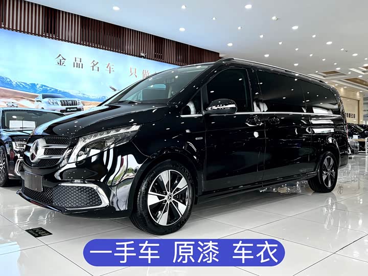 Mercedes-Benz V-Class 2022 V 260 L Long Wheelbase Premium Edition