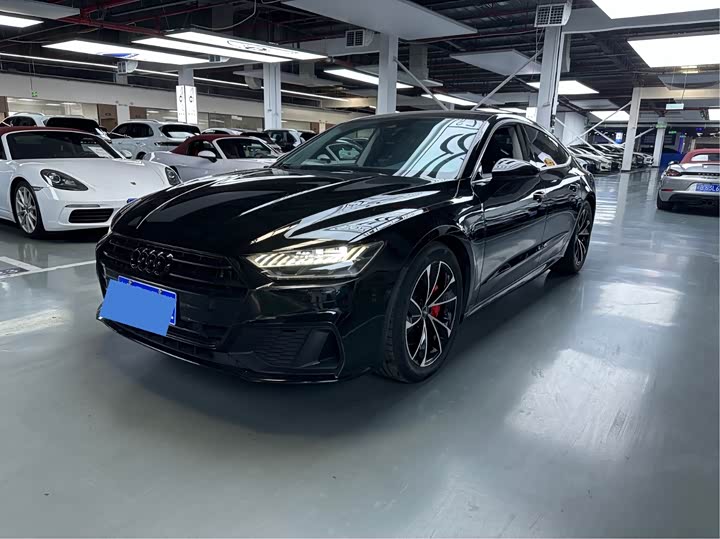 Audi A7 2020 40 TFSI Luxury