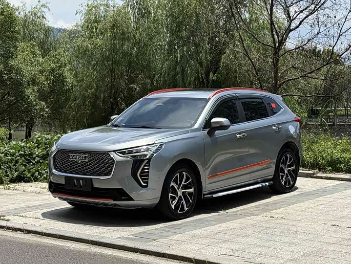 2021 Haval First Love 2021 1.5T Automatic Senior Edition