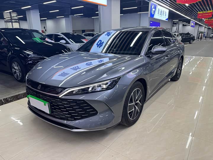 2025 Qin L 2024 DM-i 80KM transcendent model