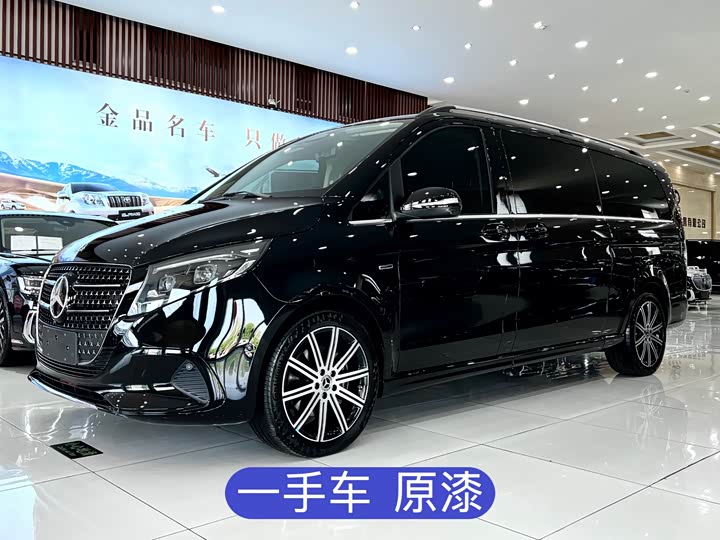 Mercedes-Benz V-Class 2024 V 300 L Long Wheelbase Premium Edition