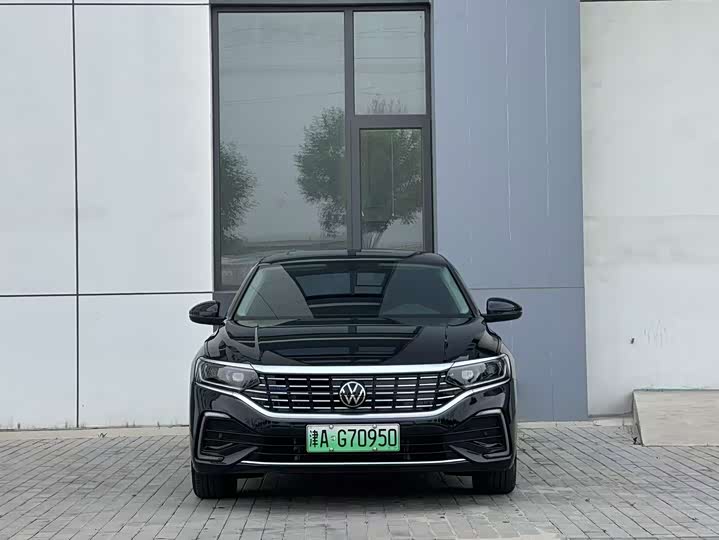 Passat Plug-in Hybrid 2023 430PHEV Hybrid Elite Edition