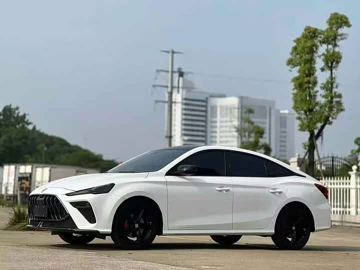2023 MG5 Scorpio 2022 1.5T Deluxe Edition