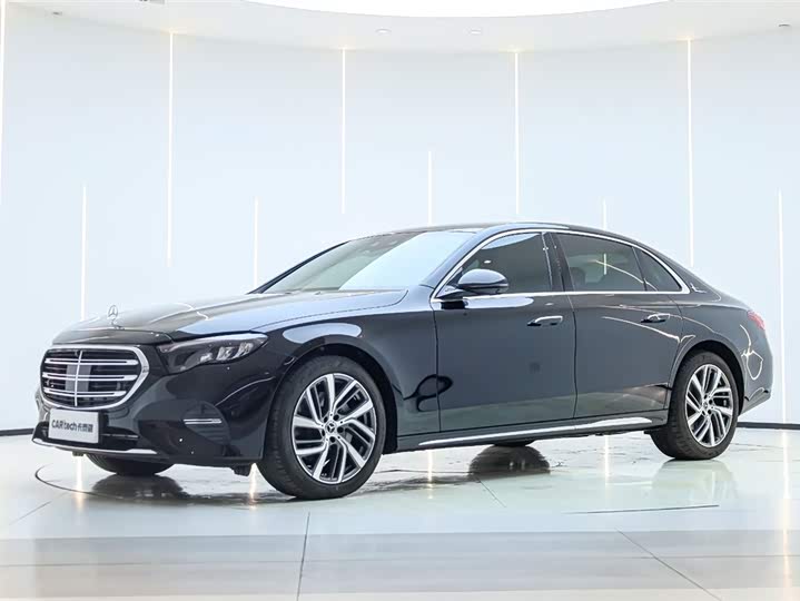 Mercedes-Benz E-Class 2024 E 300 L Fashion Model