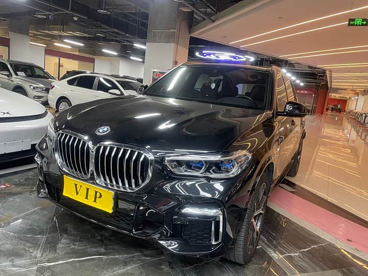 BMW X5 2022 xDrive 30Li Exclusive M Sports Package