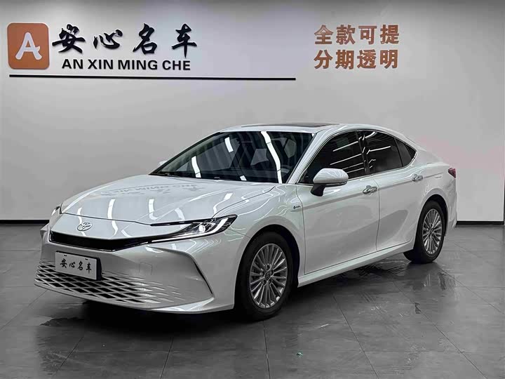 2024 Camry 2024 Shuangqing 2.0HGVP Deluxe Edition