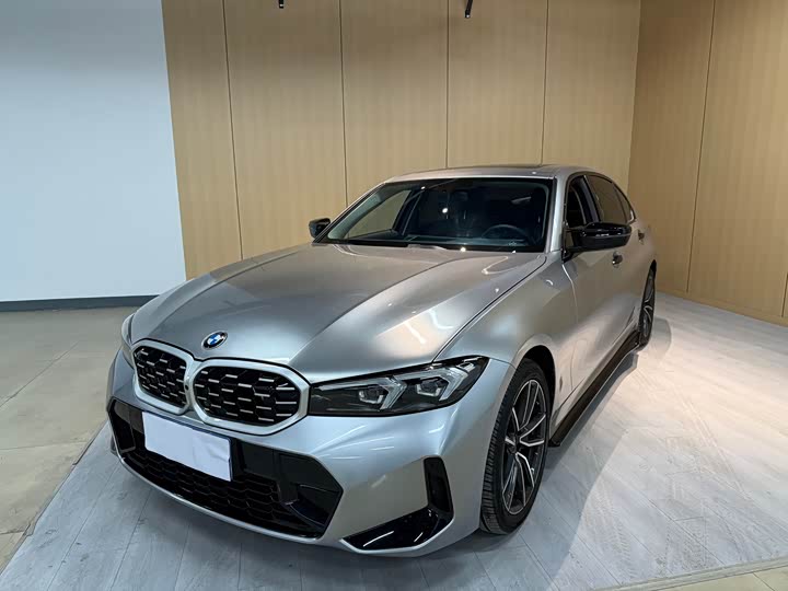 2024 BMW 3 Series 2024 320Li M Sports Package