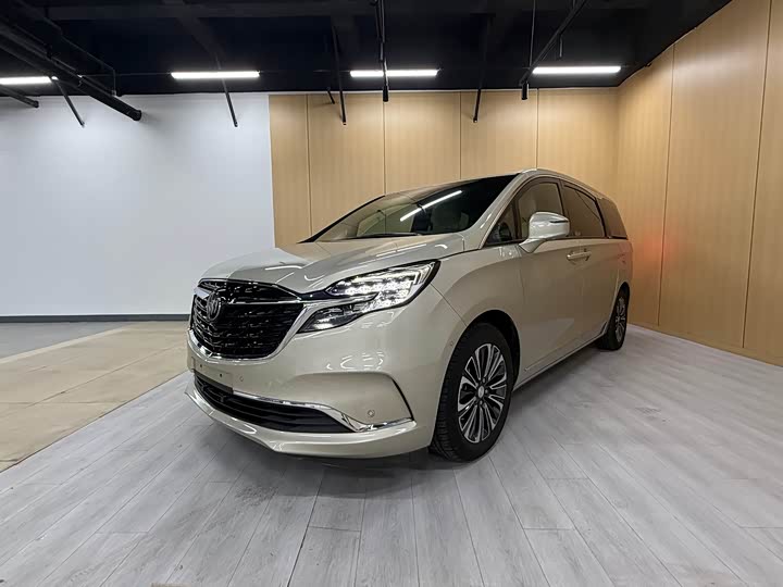 Buick GL8 2022 ES Lu Zun 653T flagship model