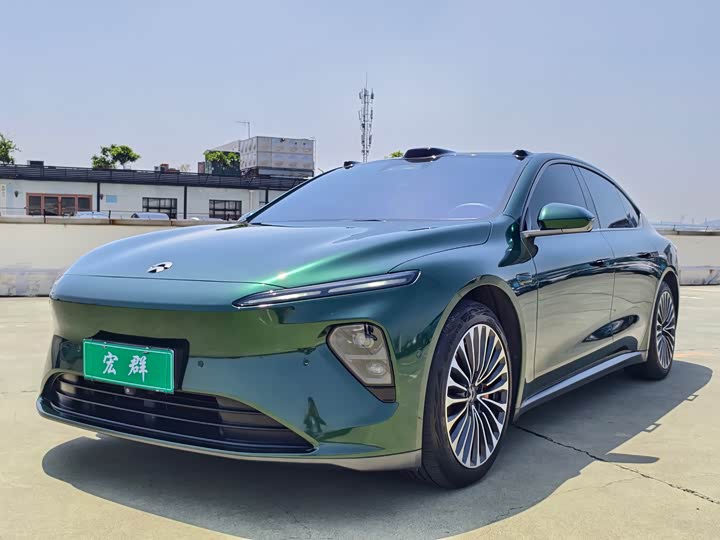 NIO ET7 2023 model 75kWh