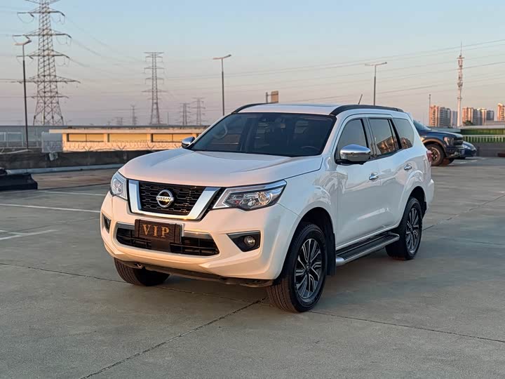 2022 Tuda 2020 2.5L XV 4WD automatic four-wheel drive flagship version