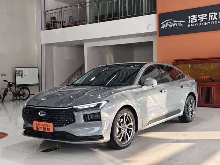 2025 Mondeo 2025 2.0T EcoBoost Luxury