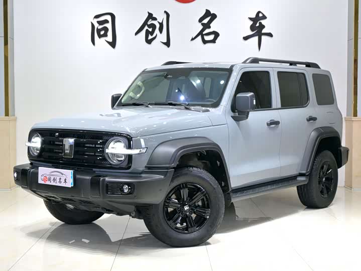 2025 Tank 300 2025 2.4T diesel version