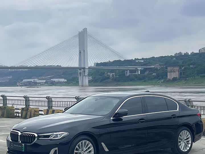 2021 BMW 5 Series New Energy 2021 535Le Luxury Package